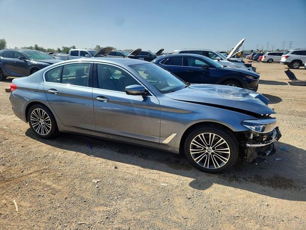 2018 BMW 540