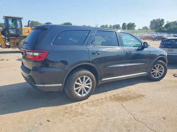 2017 DODGE DURANGO Special Service