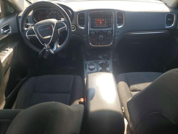 2017 DODGE DURANGO Special Service