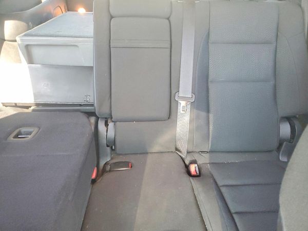 2017 DODGE DURANGO Special Service