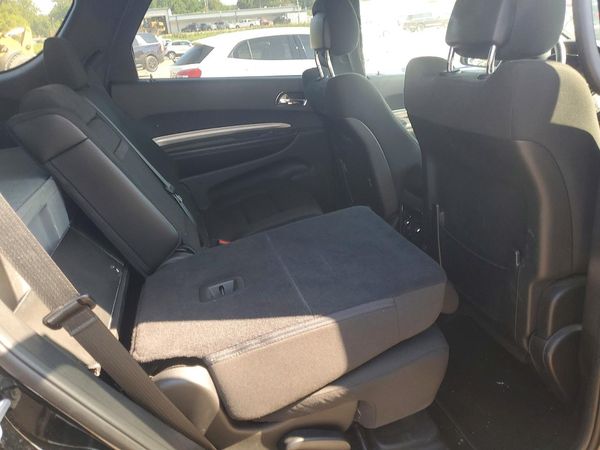 2017 DODGE DURANGO Special Service
