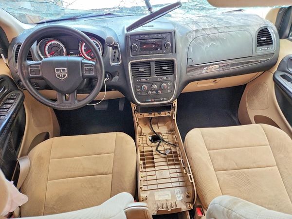 2014 DODGE GRAND CARAVAN SXT