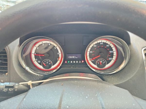 2014 DODGE GRAND CARAVAN SXT