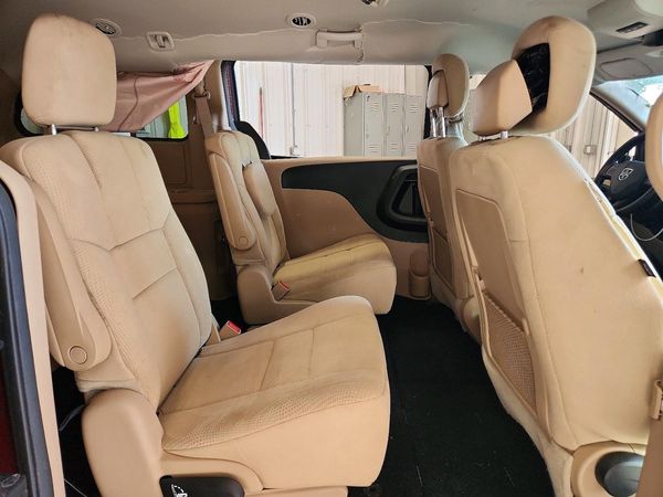 2014 DODGE GRAND CARAVAN SXT