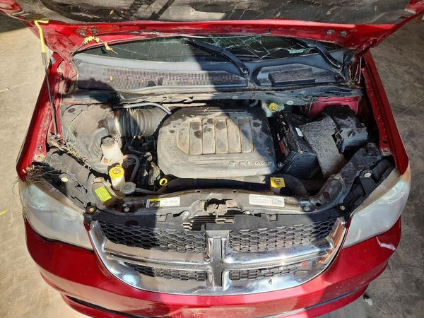 2014 DODGE GRAND CARAVAN SXT