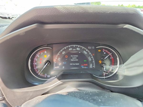 2023 TOYOTA RAV4 LE