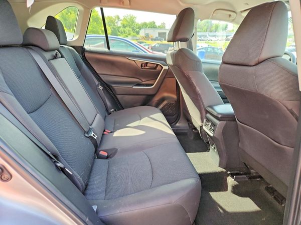 2023 TOYOTA RAV4 LE