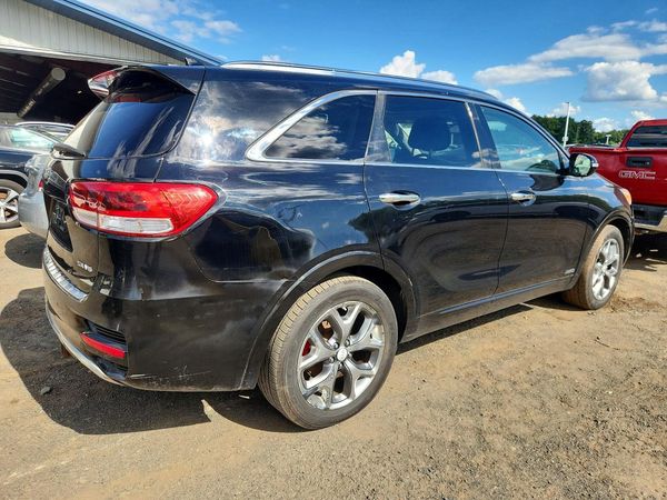 2016 KIA SORENTO SX / SX Limited — PSRA