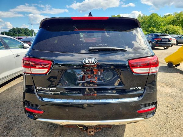 2016 KIA SORENTO SX / SX Limited — DIRR