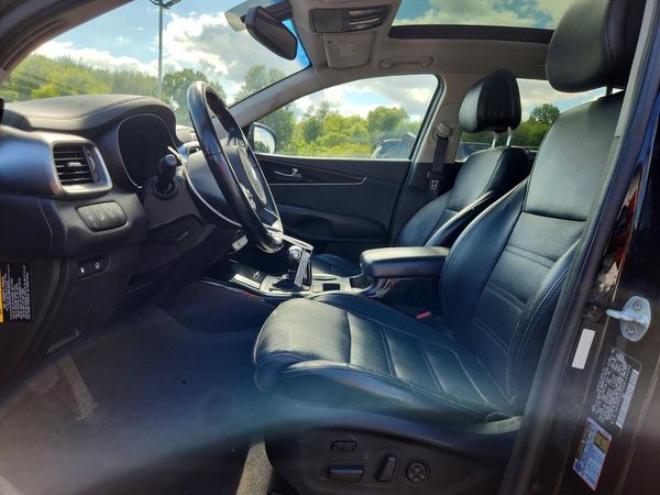 2016 KIA SORENTO SX / SX Limited — DENT