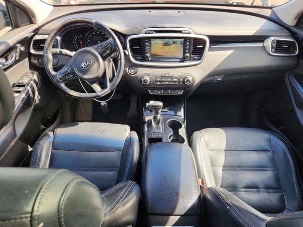 2016 KIA SORENTO SX / SX Limited — CKPT