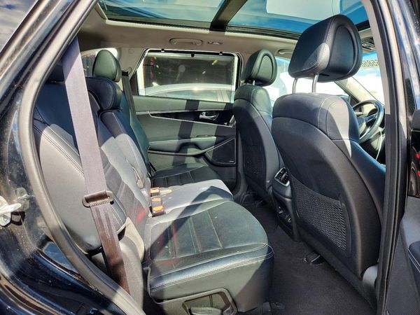 2016 KIA SORENTO SX / SX Limited — PSRS