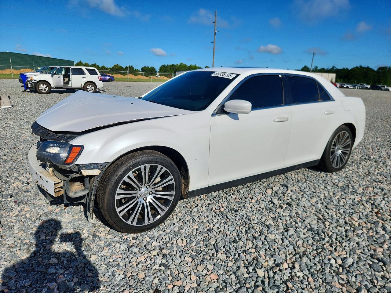 2013 CHRYSLER 300