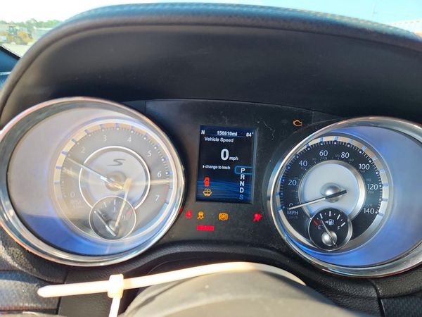 2013 CHRYSLER 300