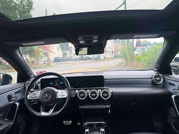 2020 MERCEDES-BENZ CLA CLA250-4M