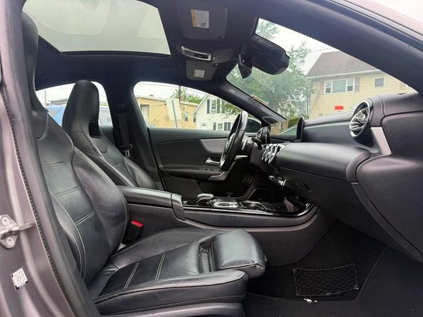 2020 MERCEDES-BENZ CLA CLA250-4M