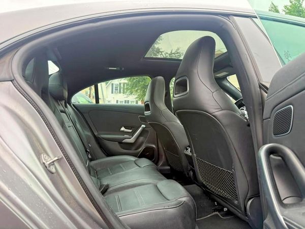2020 MERCEDES-BENZ CLA CLA250-4M