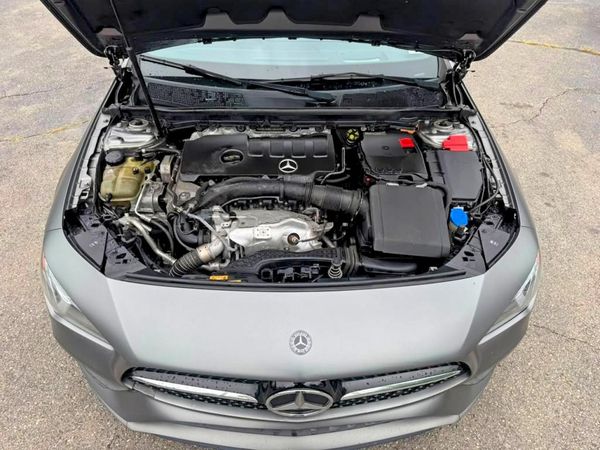 2020 MERCEDES-BENZ CLA CLA250-4M