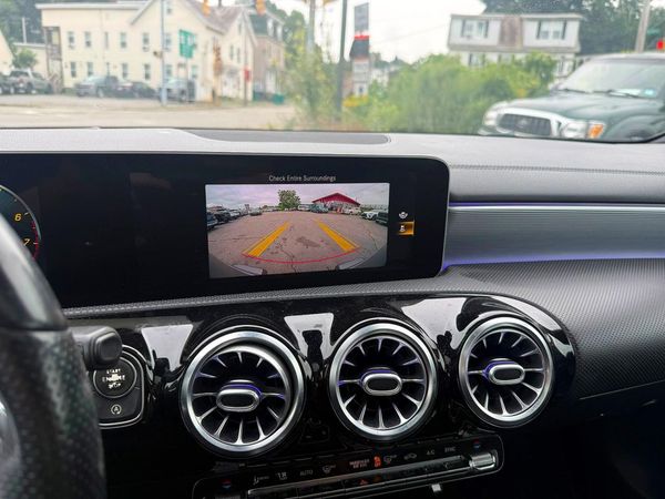 2020 MERCEDES-BENZ CLA CLA250-4M