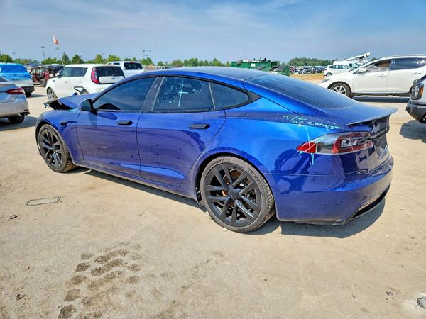 2021 TESLA MODEL S