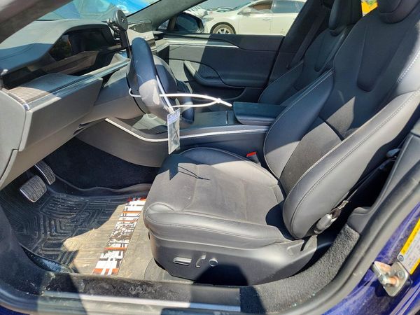 2021 TESLA MODEL S