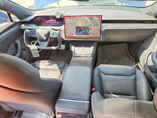2021 TESLA MODEL S