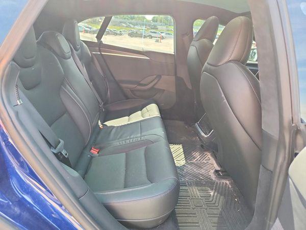 2021 TESLA MODEL S