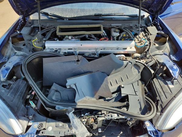 2021 TESLA MODEL S