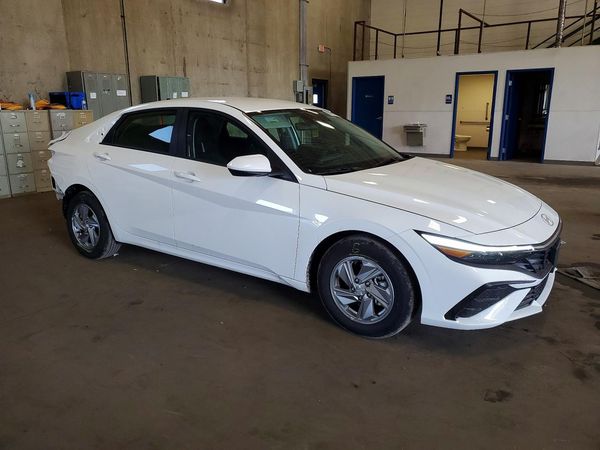 2026 HYUNDAI ELANTRA