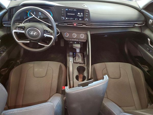 2026 HYUNDAI ELANTRA