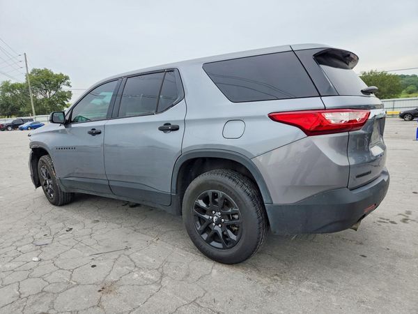 2018 CHEVROLET TRAVERSE