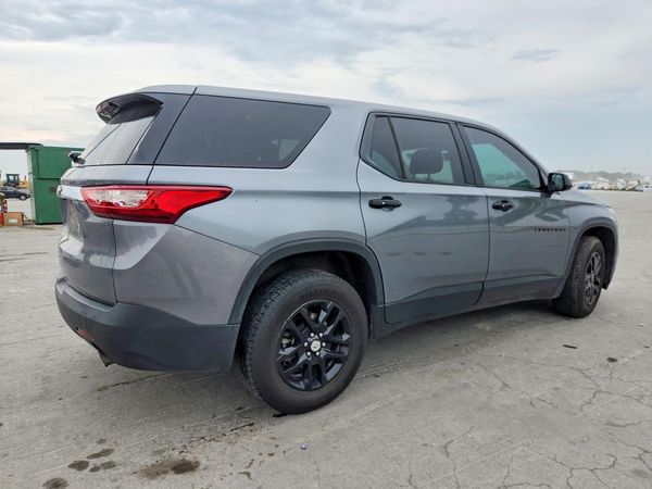 2018 CHEVROLET TRAVERSE