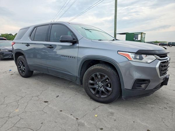 2018 CHEVROLET TRAVERSE