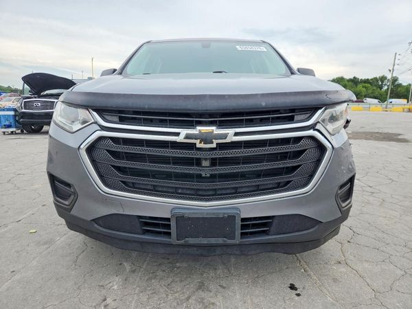 2018 CHEVROLET TRAVERSE