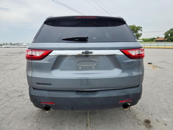 2018 CHEVROLET TRAVERSE