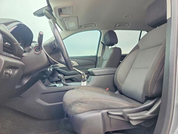 2018 CHEVROLET TRAVERSE
