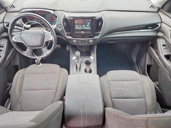 2018 CHEVROLET TRAVERSE