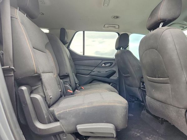 2018 CHEVROLET TRAVERSE