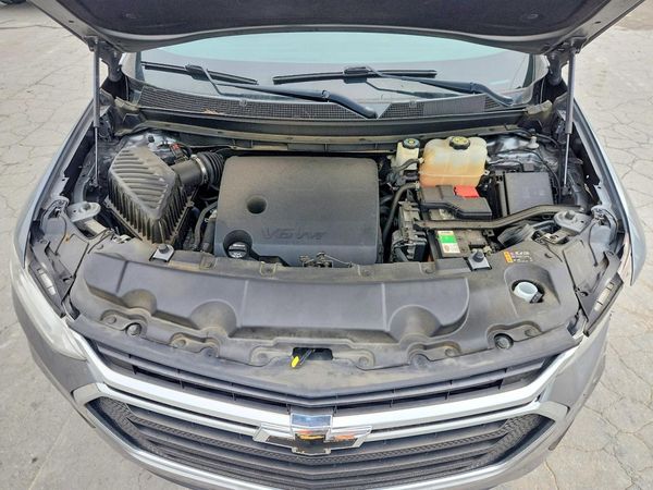 2018 CHEVROLET TRAVERSE