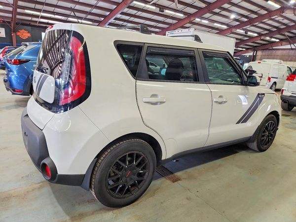2015 KIA SOUL GL(Middle-low grade)