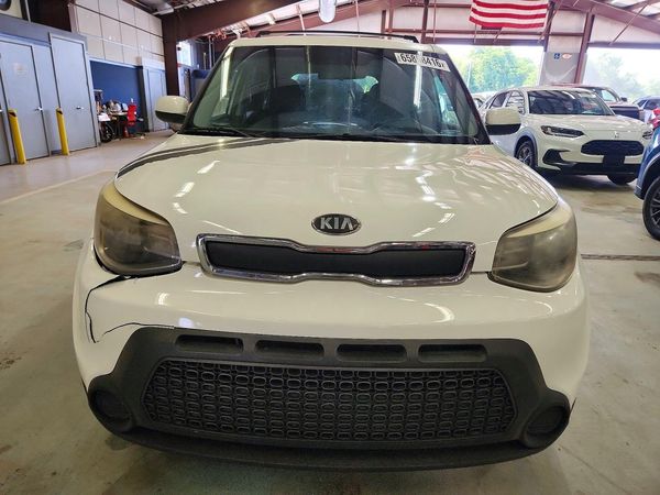 2015 KIA SOUL GL(Middle-low grade)