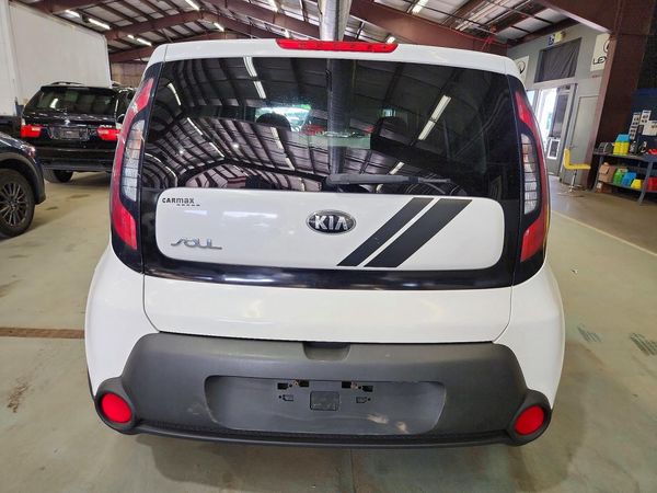 2015 KIA SOUL GL(Middle-low grade)