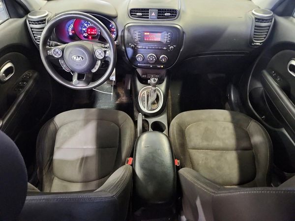 2015 KIA SOUL GL(Middle-low grade)