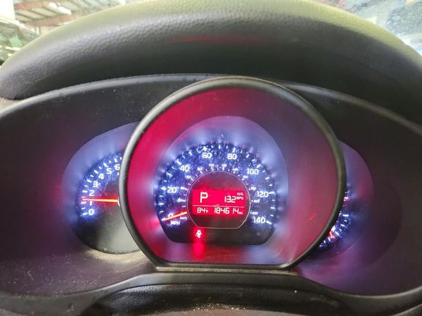 2015 KIA SOUL GL(Middle-low grade)