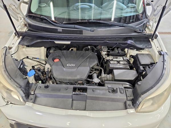 2015 KIA SOUL GL(Middle-low grade)