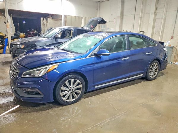 2017 HYUNDAI SONATA