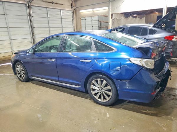 2017 HYUNDAI SONATA