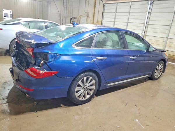 2017 HYUNDAI SONATA