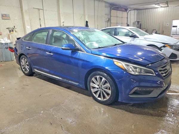 2017 HYUNDAI SONATA