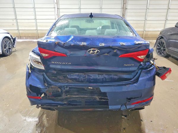 2017 HYUNDAI SONATA